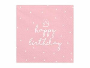 servilleta-de-papel-happy-birthday-corona-cumpleaños-mesa-de-fiesta-gramajeshop-valencia