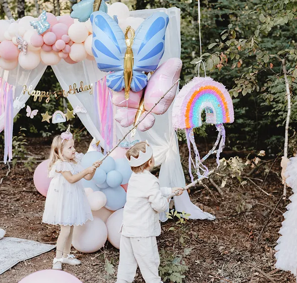 Piñata Arcoiris