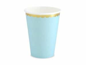 vaso-papel-azul-pastel-fiesta-comunion-cumpleaños-gramajeshop-valencia