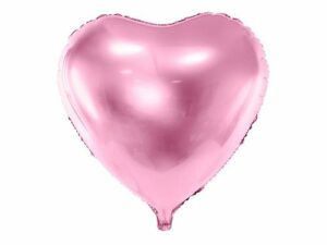 Globo-metalizado-corazon-rosa-san-valentin-fiesta-gramajeshop-valencia