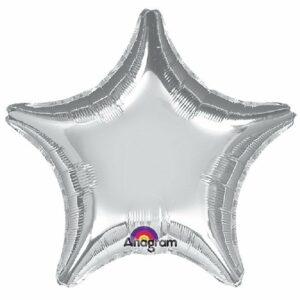 Globo-estrella-plata-3d-gigante-escaparates-navidad-gramajeshop-valencia-fin-de-año