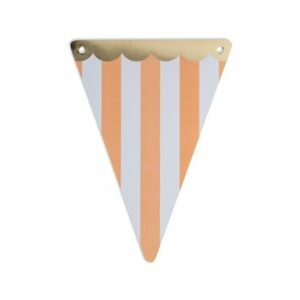 banderines-rayas-melocoton-peach-guirnalda-fiesta-hadas-mariposas-gramajeshop-valencia