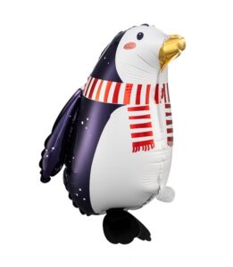 Globo-pinguino-metalizado-navidad-infantil-noche-buena-escaparates-gramajeshop-valenci