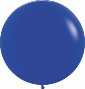 Globo-azul-real-gigante-fiesta-infantil-cumpleaños-helio-valencia-gramajeshop.