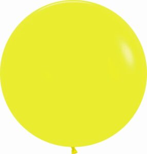 Globo-amarillo-gigante-fiesta-infantil-cumpleaños-helio-valencia-gramajeshop