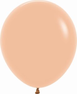 globo-peach-melocoton-eco-latex-helio-gramajeshop-valencia