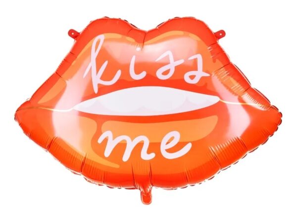 Globo-LABIOS-BESO-KISS-ME-metalizado-san-valentin-gramajeshop-valencia-