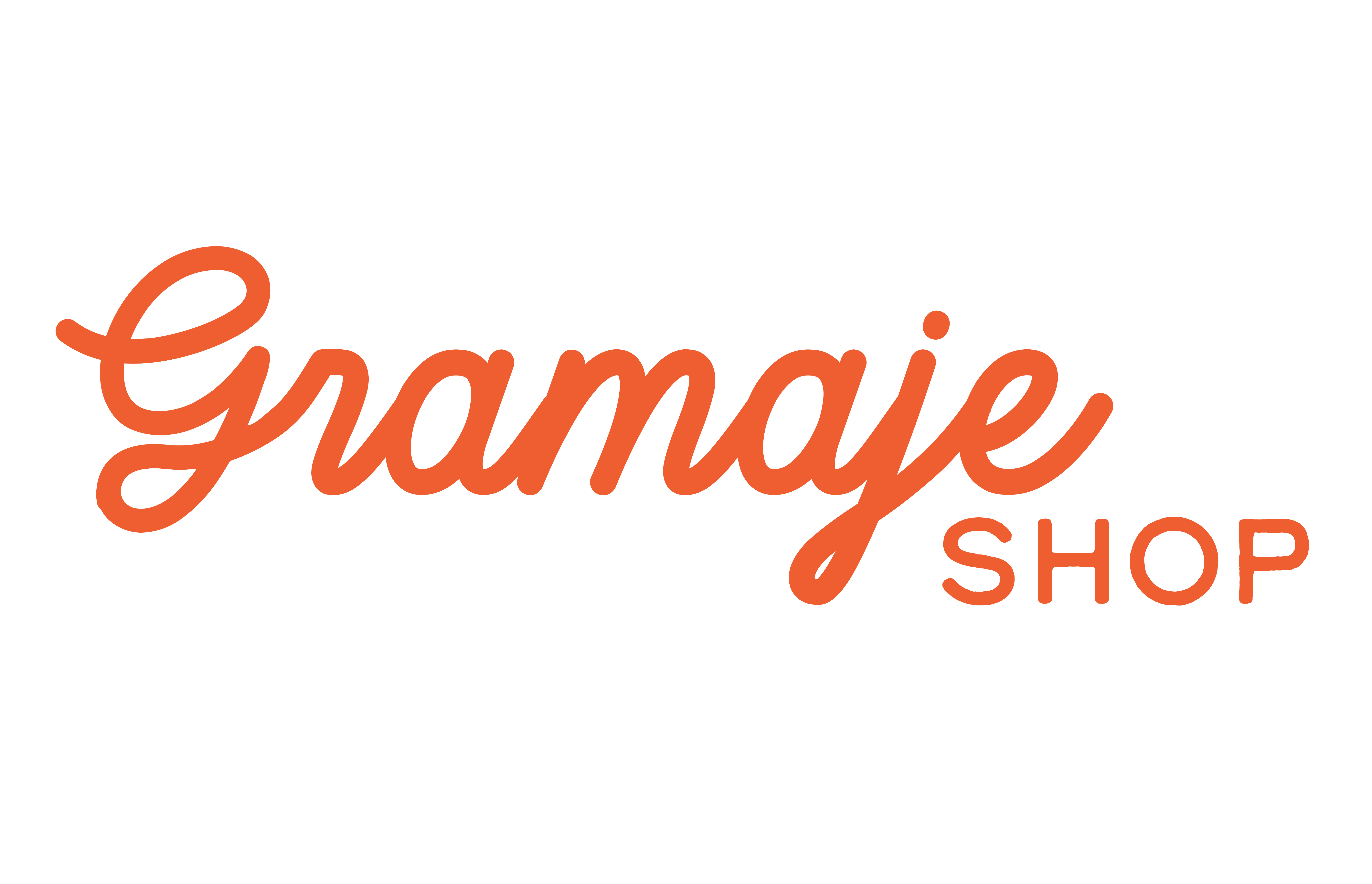 Logo Gramaje Shop