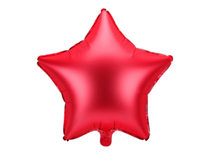 Globo-estrella-roja-navidad-infantil-gramaje-shop-valencia