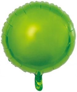 Globo-metalizado-circulo-verde-pistacho-valencia-gramajeshop