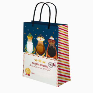 Bolsa-regalos-REYES-MAGOS-ninos-infantiles-gramajeshop-valencia.