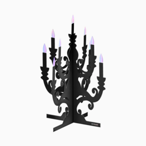 Candelabro-negro-halloween