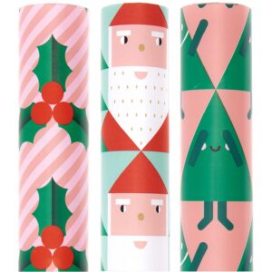 Papel-de-regalo-navideno-infantil-nordico-gramajeshop-valencia-rico