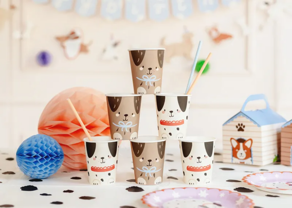 Vasos-perritos-fiesta-cumplanos-infantil-gramajeshop-valencia