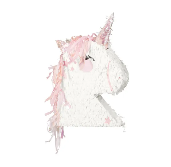 Pinata-UNICORNIO-fiesta-infantil-cumpleanos-primera-comunion-gramajeshop-valencia